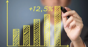 Aumente suas vendas 12,55%, buscando um aumento de 3% em suas atividades comerciais.