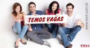 Oportunidade - Estagiário de Administração e Marketing
